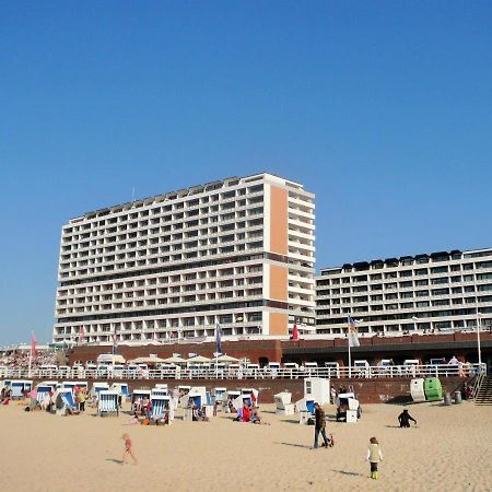 Apartamento Haus Metropol - App. 051 Westerland Exterior foto