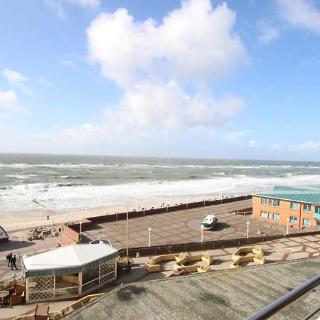 Apartamento Haus Metropol - App. 051 Westerland Exterior foto