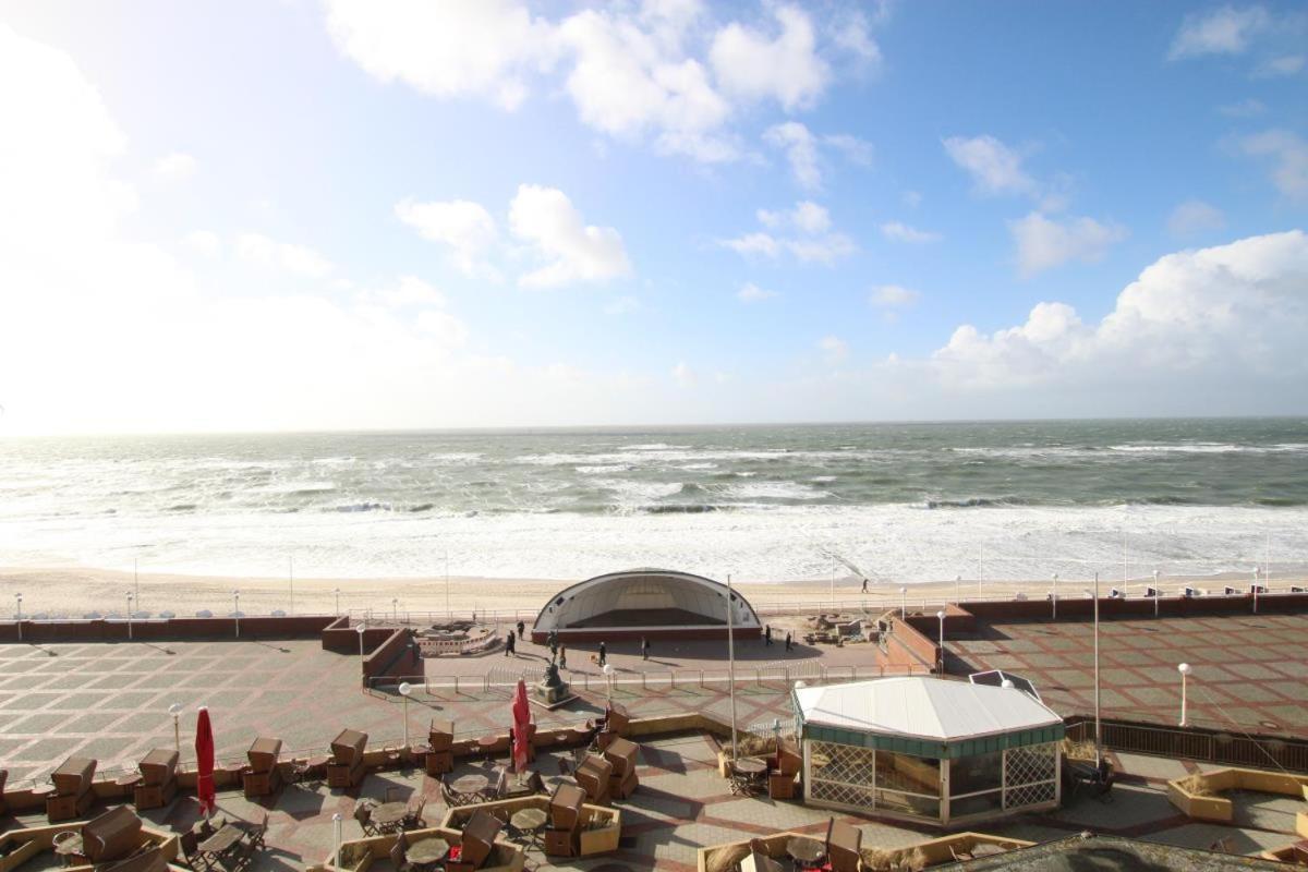 Apartamento Haus Metropol - App. 051 Westerland Exterior foto
